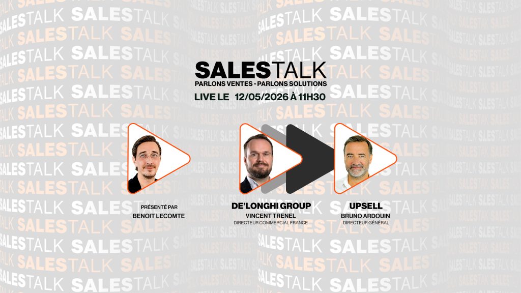 Sales Talk E0002 : Comment séduire et maintenir l’intérêt des consommateurs ? (Copie) - Beyond Sales