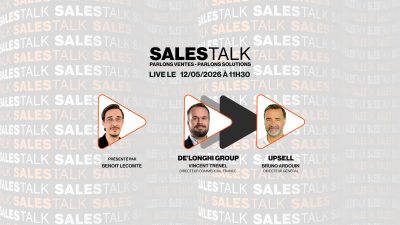 Sales Talk E0002 : Comment séduire et maintenir l’intérêt des consommateurs ? (Copie) - Beyond Sales