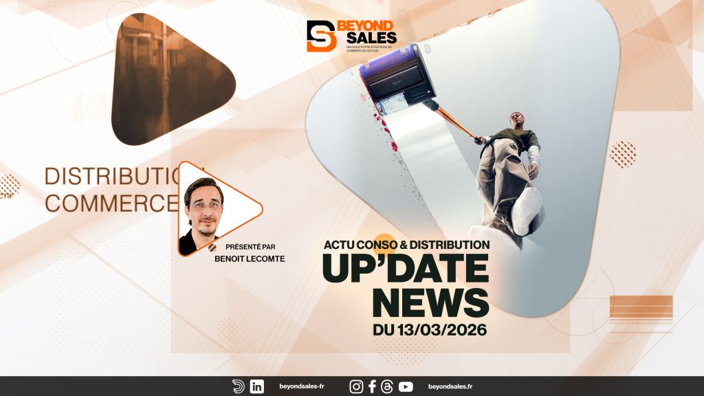Dyson, petite taille, gros travaux, le PencilWash - actu conso du 13/03/2026 - Beyond Sales