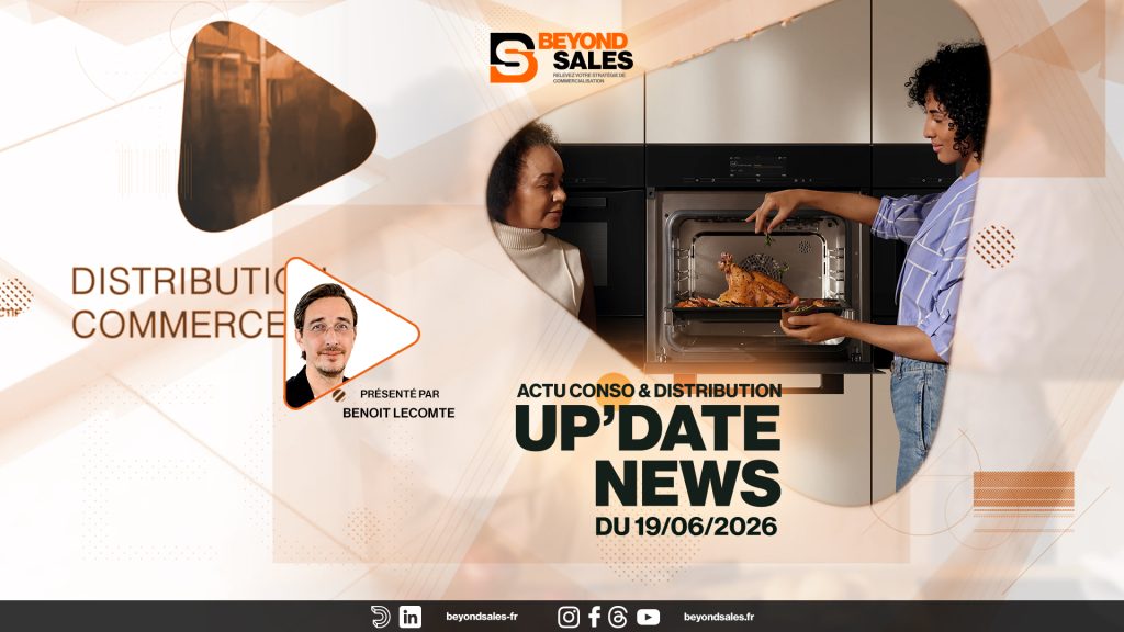 Miele passe au récurage d'une des corvées préférées - actu conso du 19/06/2026 - Beyond Sales