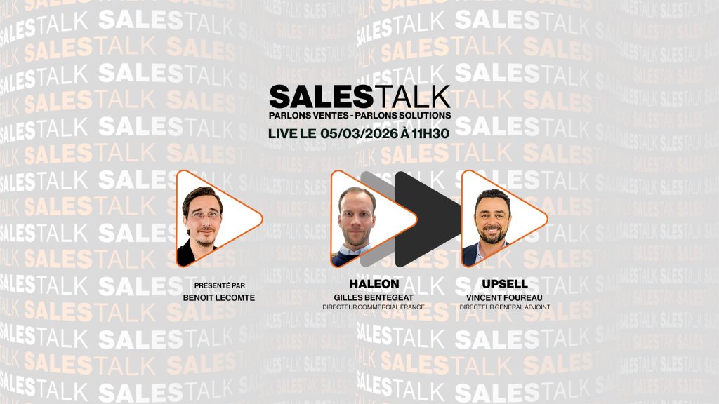 Quels leviers de compétitivité pour renforcer sa position ? #SalesTalk - Beyond Sales