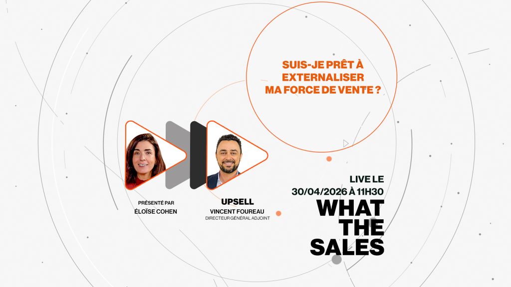 Suis-je prêt à externaliser ma force de vente terrain ? #WTS - Beyond Sales