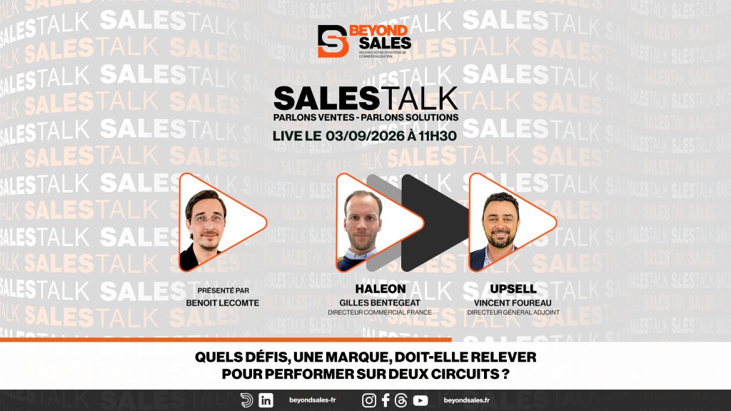Quels défis une marque doit-elle relever pour performer sur 2 circuits ? - Beyond Sales