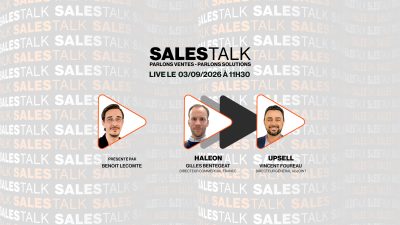 Sales Talk E0004 : Comment distribuer sur deux circuits ? - Beyond Sales
