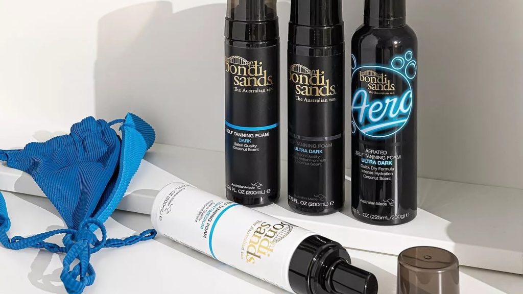 Bondi Sands arrive en France avec un autobronzant pour chaque carnation - Beyond Sales