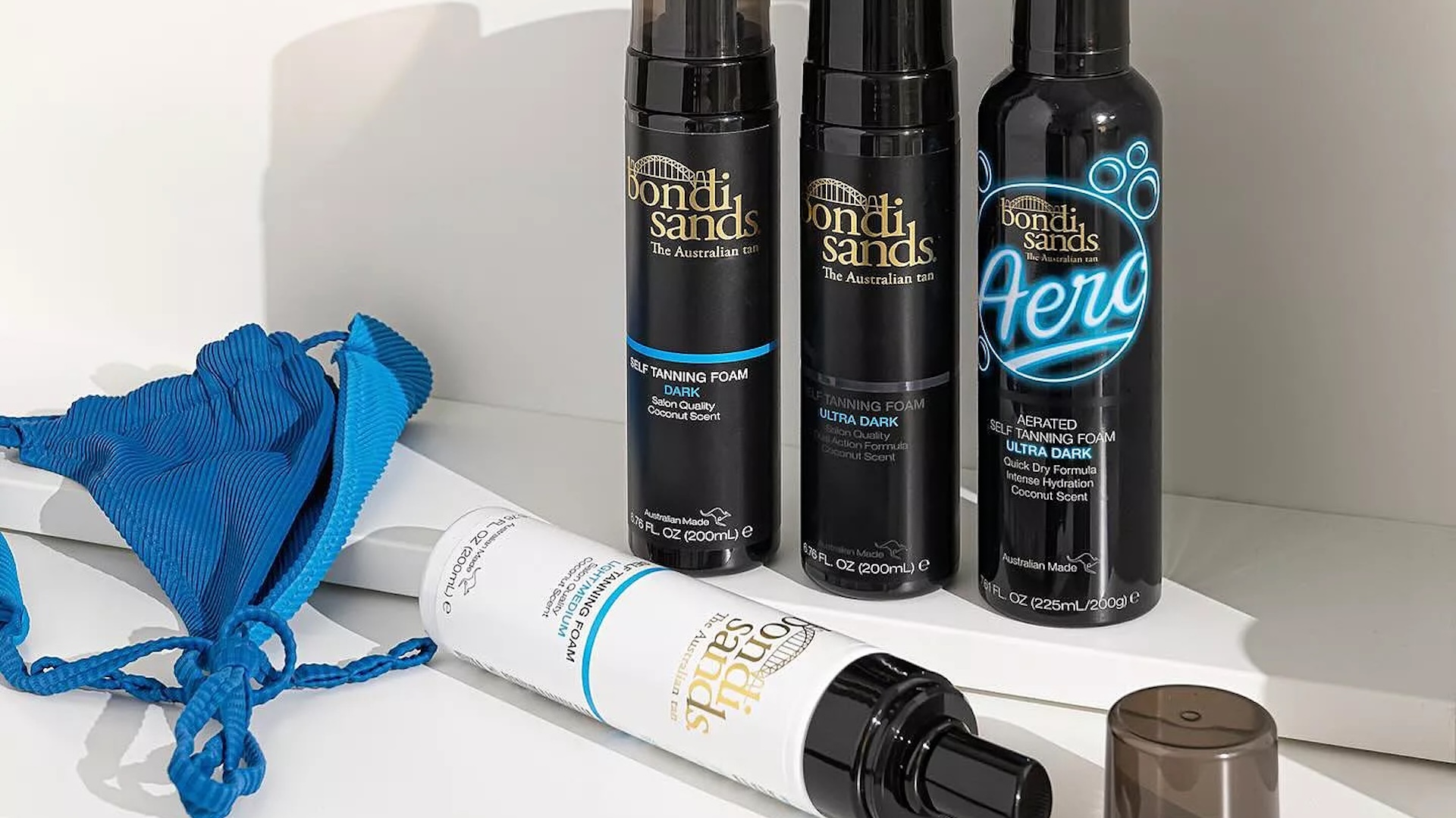 Bondi Sands arrive en France avec un autobronzant pour chaque carnation - Beyond Sales