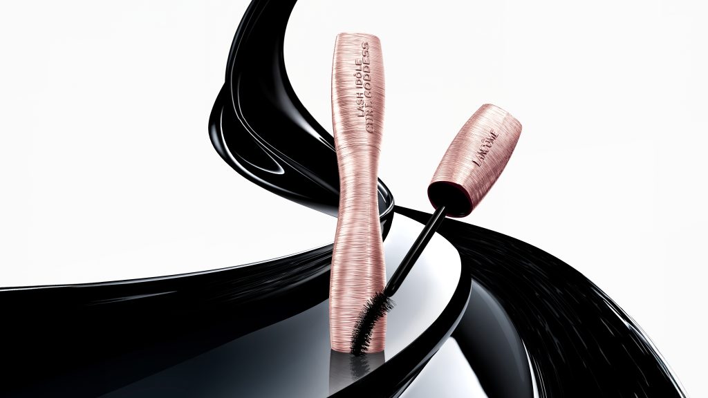 Texen et Lancôme le partenariat Lash Idôle Curl Goddess - Beyond Sales