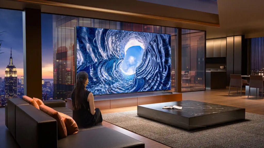 Hisense dévoile trois lancements 2026 : IA, aspiration station et RGB MiniLED - Beyond Sales